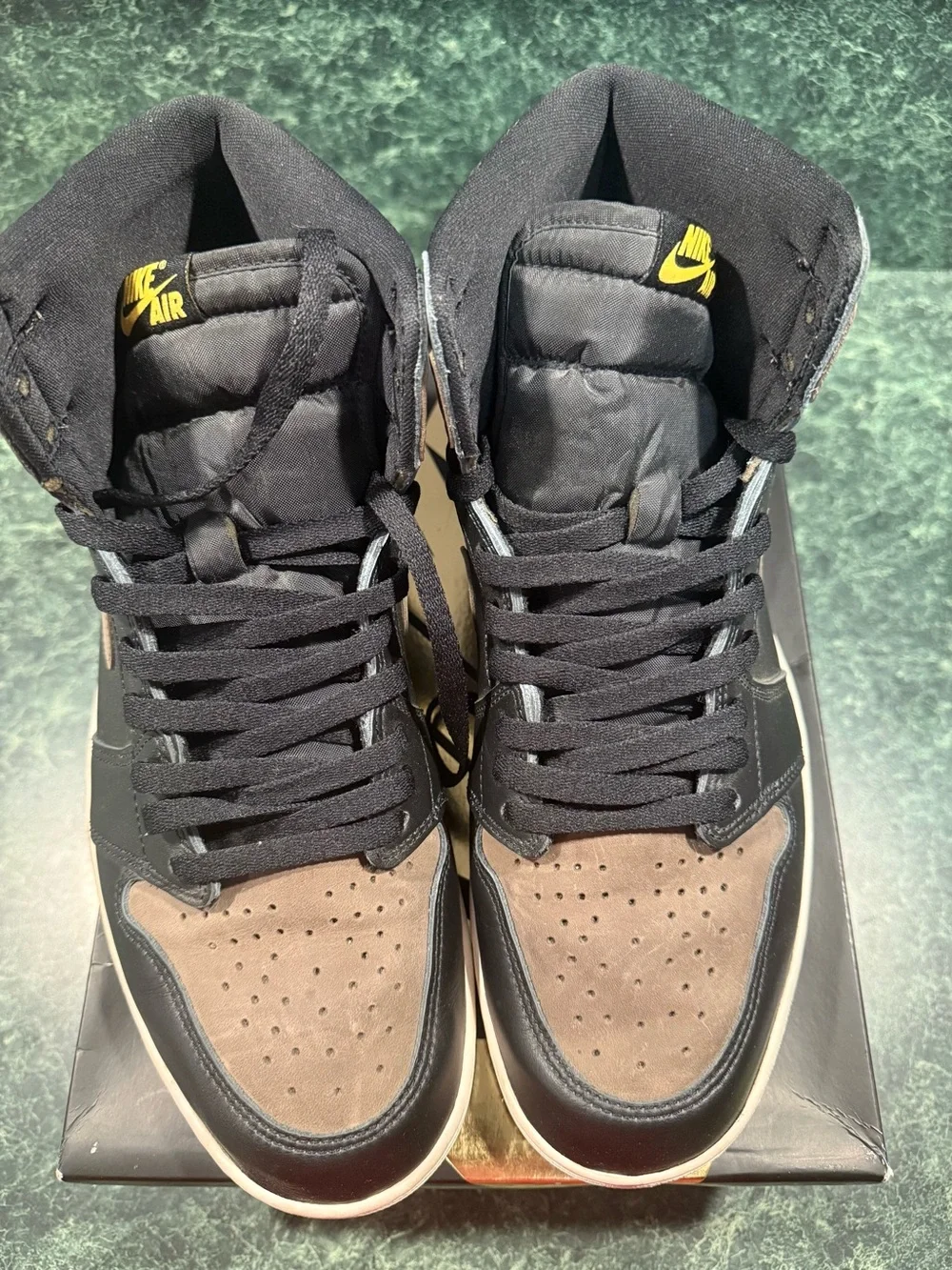 Jordan high top
